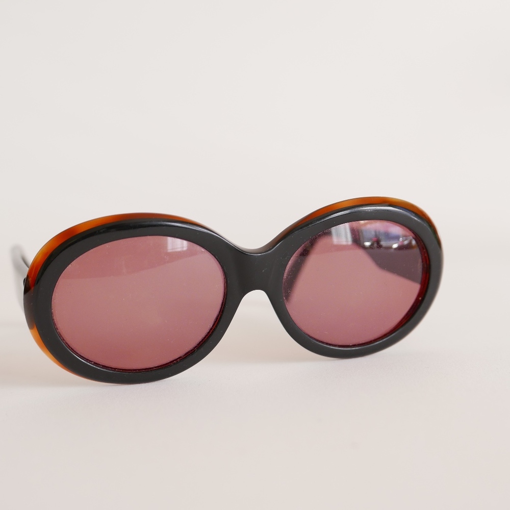 Audry Style Vintage 'Mod' Sunglasses 'LOOK'
